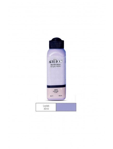 Artdeco 140Ml Leylak Akrilik Boya 3010