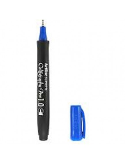 Artline Supreme Kaligrafi Kalemi 1.0Mm Mavi 241