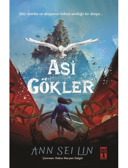 Asi Gökler - Ann Sei Lin - Timaş Yayınları