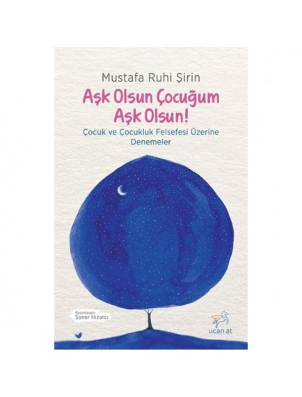 Aşk Olsun Çocuğum Aşk Olsun! - Mustafa Ruhi Şirin - Uçan At Yayınları