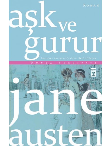 Aşk Ve Gurur / Timaş
