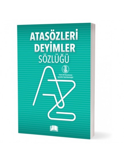 Atasözleri Deyimler Sözlüğü (Karton Kapak) - Kolektif - Ema Kitap