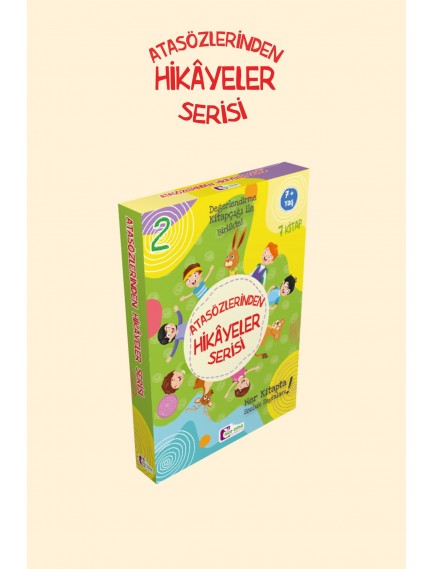 Atasözlerinden Hikâyeler 2 - Dilek Kılıçdemir - Mor Elma Yayınları