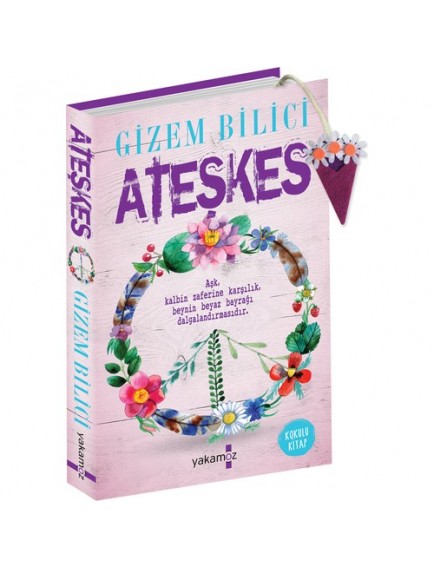 Ateşkes - Gizem Bilici - Yakamoz Yayınları