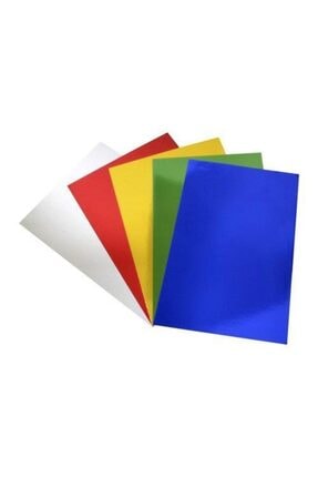 Lino 10'Lu 5 Renk 50X70 Aynalı Kağıt Pk 2708Jq
