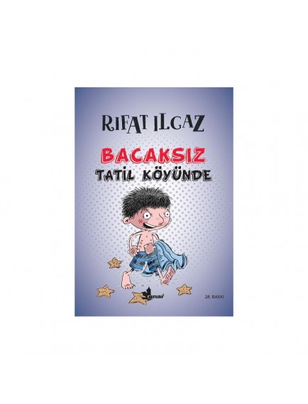 Bacaksız Tatil Köyünde - Rıfat Ilgaz - Çınar Yayınları