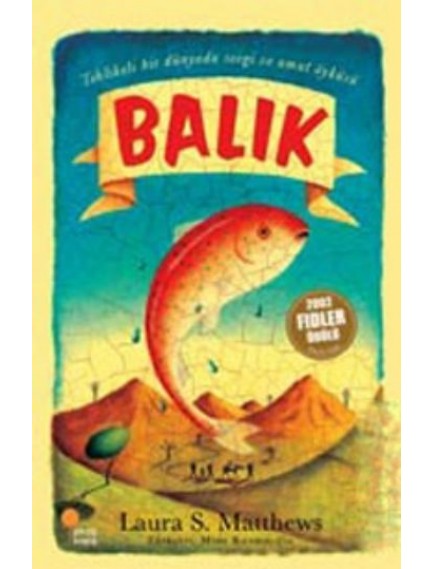 Balık - Laura S. Matthews - Günışığı Yayınları