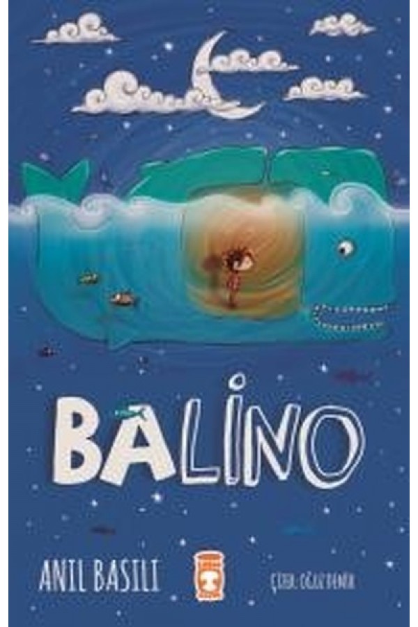 Balino - Anıl Basılı - Timaş Yayınları