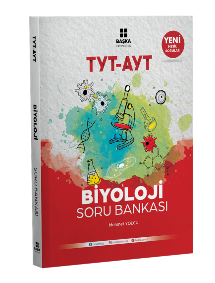 Başka Yayınları Tyt-Ayt Biyoloji Soru Bankası