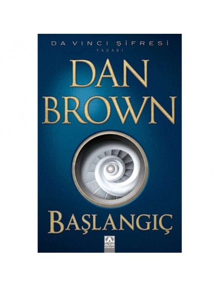 Başlangıç - Dan Brown - Altın Kitaplar Yayınları