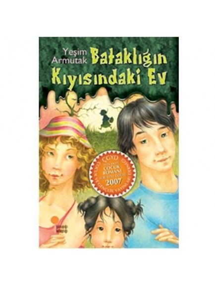 Bataklığın Kıyısındaki Ev - Yeşim Saygın Armutak - Günışığı Kitaplığı Yayınları