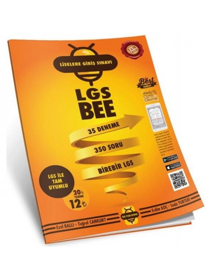 Bee Publishing 8. Sınıf English Deneme