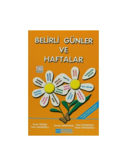 Belirli Günler ve Haftalar - Enver Önder - Evrensel İletişim Yayınları