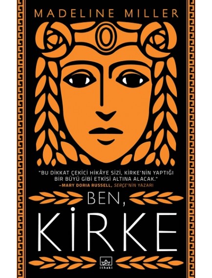 Ben Kirke - Madeline Miller - İthaki Yayınları