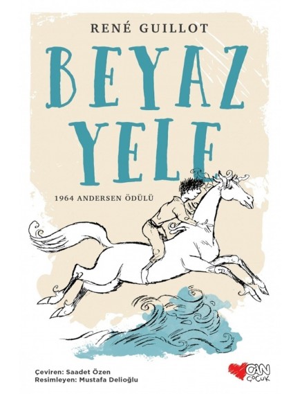 Beyaz Yele - Rene Guillot - Can Çocuk Yayınları