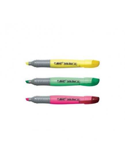 Bic Markıng Hıghlıghter Xl Pembe