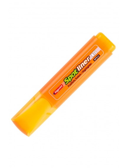 Bigpoint Fosforlu Kalem Turuncu  Bp91245