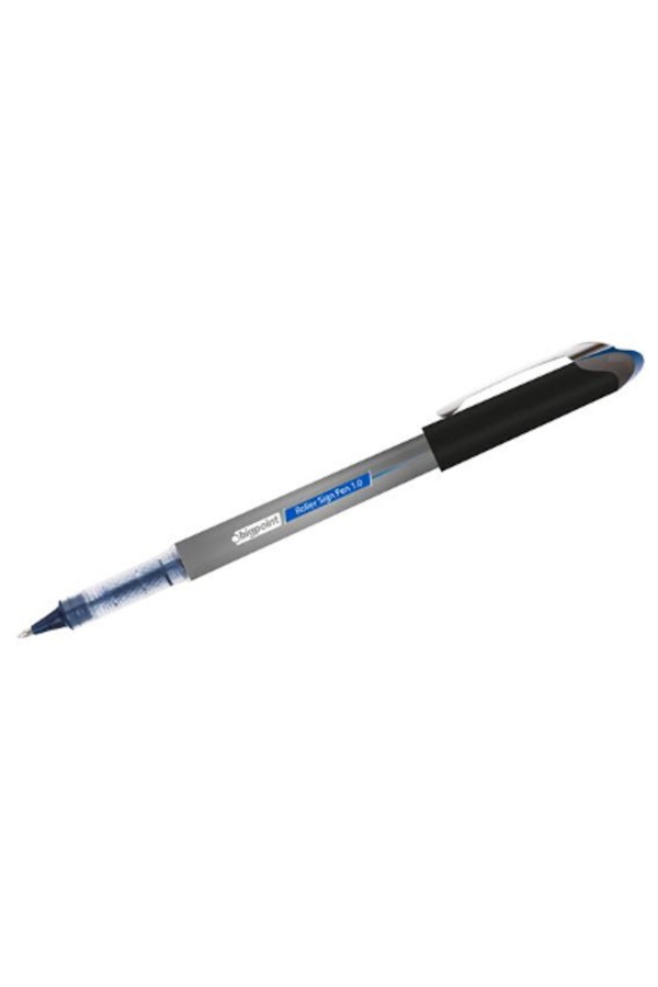 Bigpoint Mavi Roller İmza Kalemi 1,0Mm