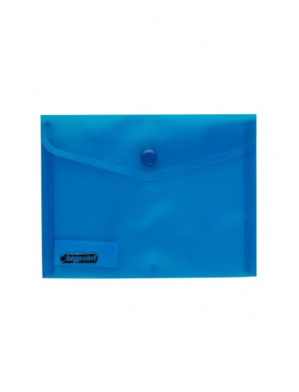 Bigpoint A6 Mavi Çıtçıtlı Dosya Bp232-32