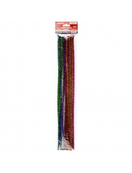 Bigpoint Bp737-52 Simli Şönil 50 Cm 7 Renk / 25'Li Poşet