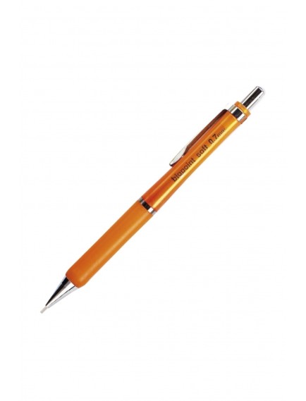 Bigpoint Soft Versatil Kalem 0.7Mm Turuncu