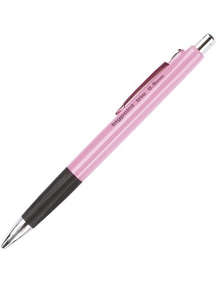Bigpoint Trio Versatil Kalem 0.5 Pembe