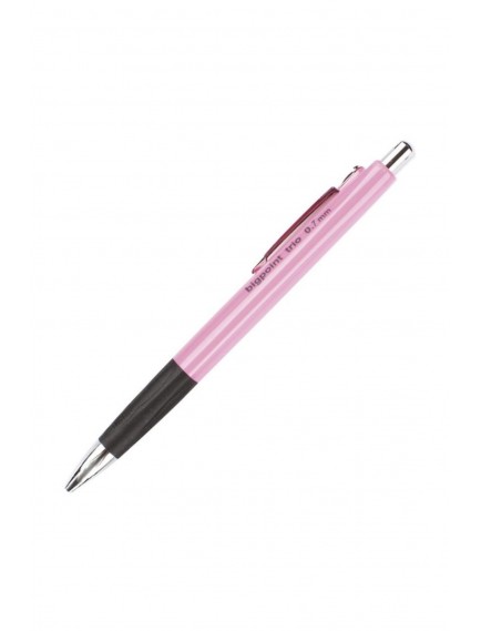 Bigpoint Trio Versatil Kalem 0.7 Pembe
