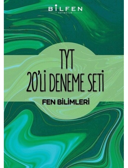 Bilfen Yayınları Tyt Fen Bilimleri 20Li Deneme Seti