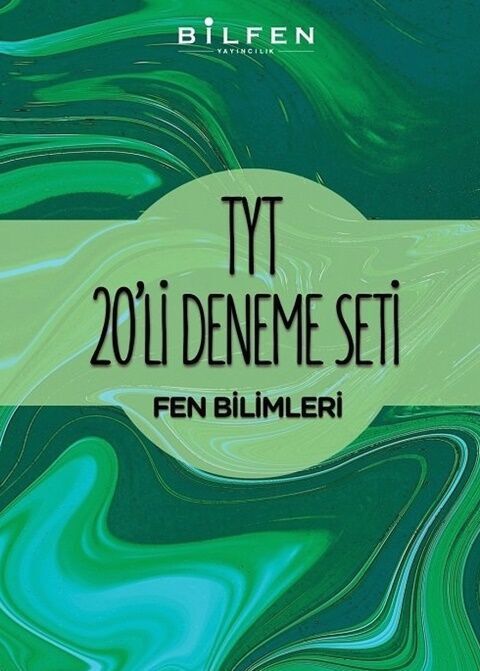 Bilfen Yayınları Tyt Fen Bilimleri 20Li Deneme Seti