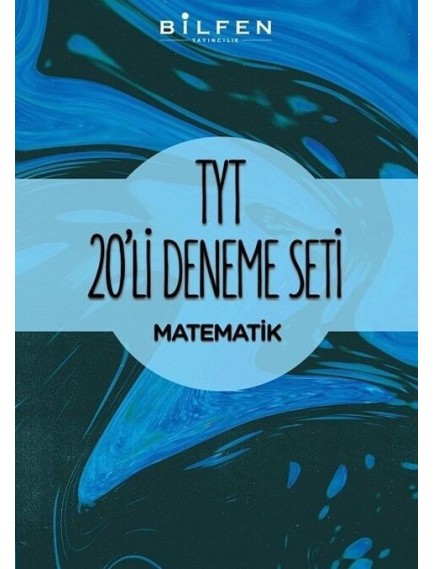 Bilfen Yayınları Tyt Matematik 20Li Deneme Seti