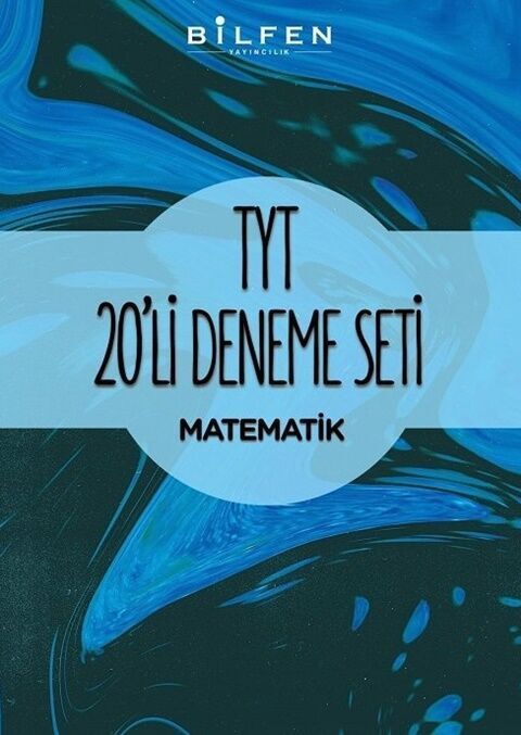 Bilfen Yayınları Tyt Matematik 20Li Deneme Seti