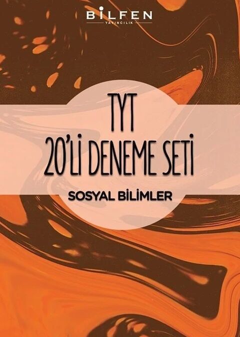 Bilfen Yayınları Tyt Sosyal Bilimler 20Li Deneme Seti