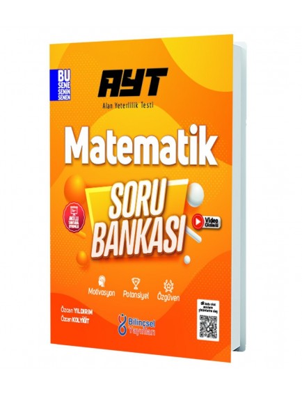 Bilinçsel Yayınları Ayt Matematik Soru Bankası