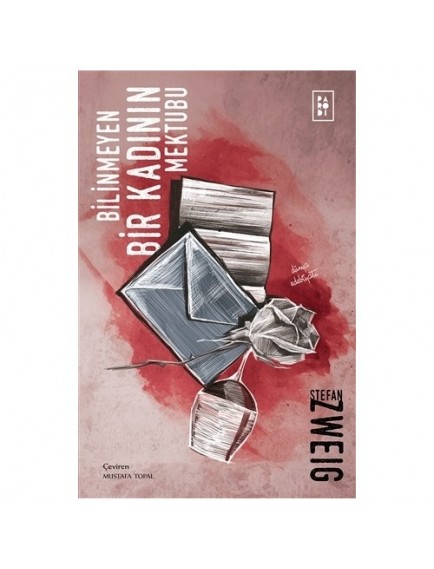 Bilinmeyen Bir Kadının Mektubu - Stefan Zweig - Parodi Yayınları