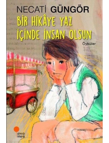 Bir Hikaye Yaz İçinde İnsan Olsun - Necati Güngör - Günışığı Yayınları