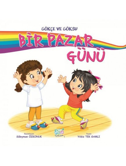 Bir Pazar Günü - Yıldız Tek Gamlı - Renkli Kalem Yayınları