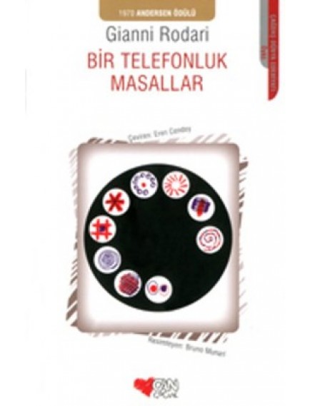 Bir Telefonluk Masallar - Gianni Rodari - Can Yayınları