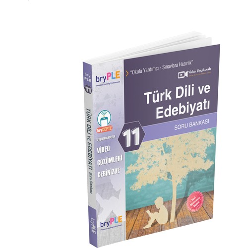 Birey Yayınları 11. Sınıf Türk Dili Ve Edebiyatı Soru Bankası