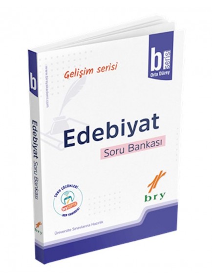Birey Yayınları Gelişim Edebiyat Soru Bankası