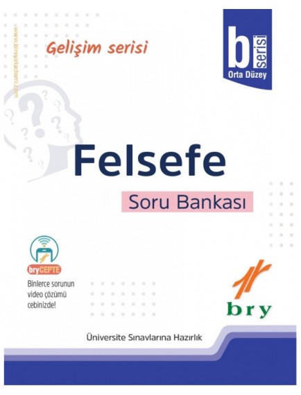 Birey Yayınları Gelişim Felsefe Soru Bankası