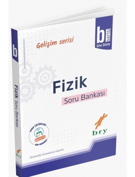 Birey Yayınları Gelişim Fizik B Soru Bankası