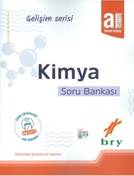 Birey Yayınları Gelişim Kimya A Soru Bankası