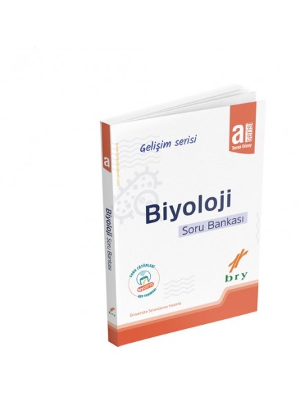 Birey Yayınları Gelişim Serisi Biyoloji A Soru Bankası