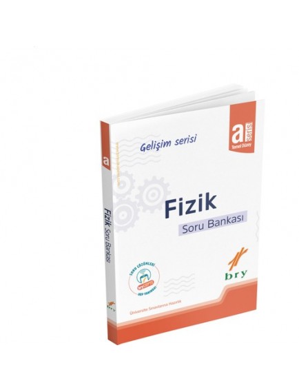 Birey Yayınları Gelişim Serisi Fizik A Soru Bankası