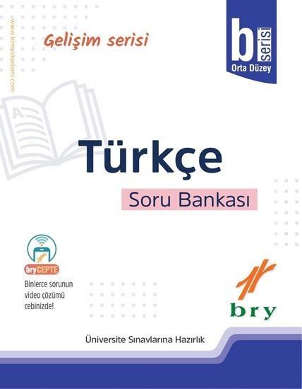 Birey Yayınları Gelişim Türkçe B Soru Bankası