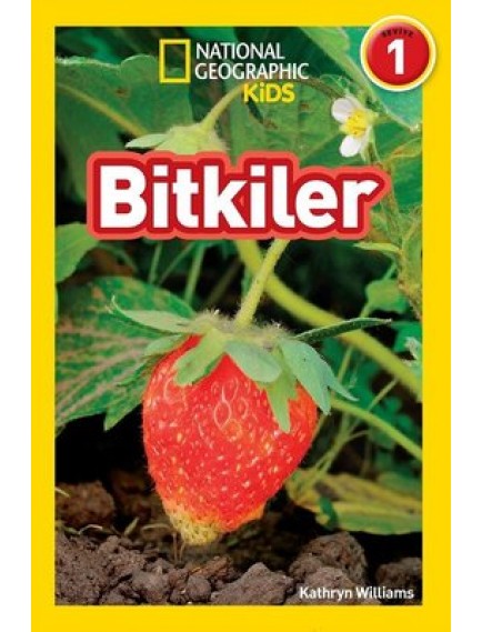 Bitkiler / Seviye 1 - Kathryn Williams - Beta Kids Yayınları