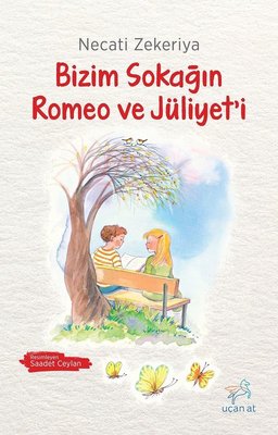 Bizim Sokağın Romeo ve Juliyeti - Necati Zekeriya - Uçan At Yayınları