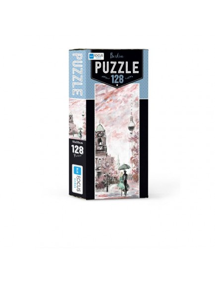 Blue Focus Berlin 128 Parça - Bf211