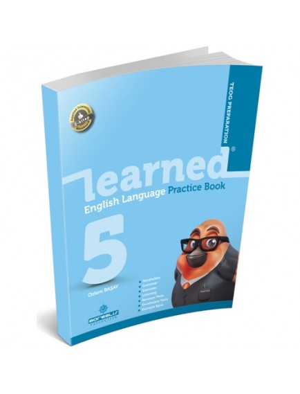 Borealis Yayınları 5. Sınıf Learned English Practice Book