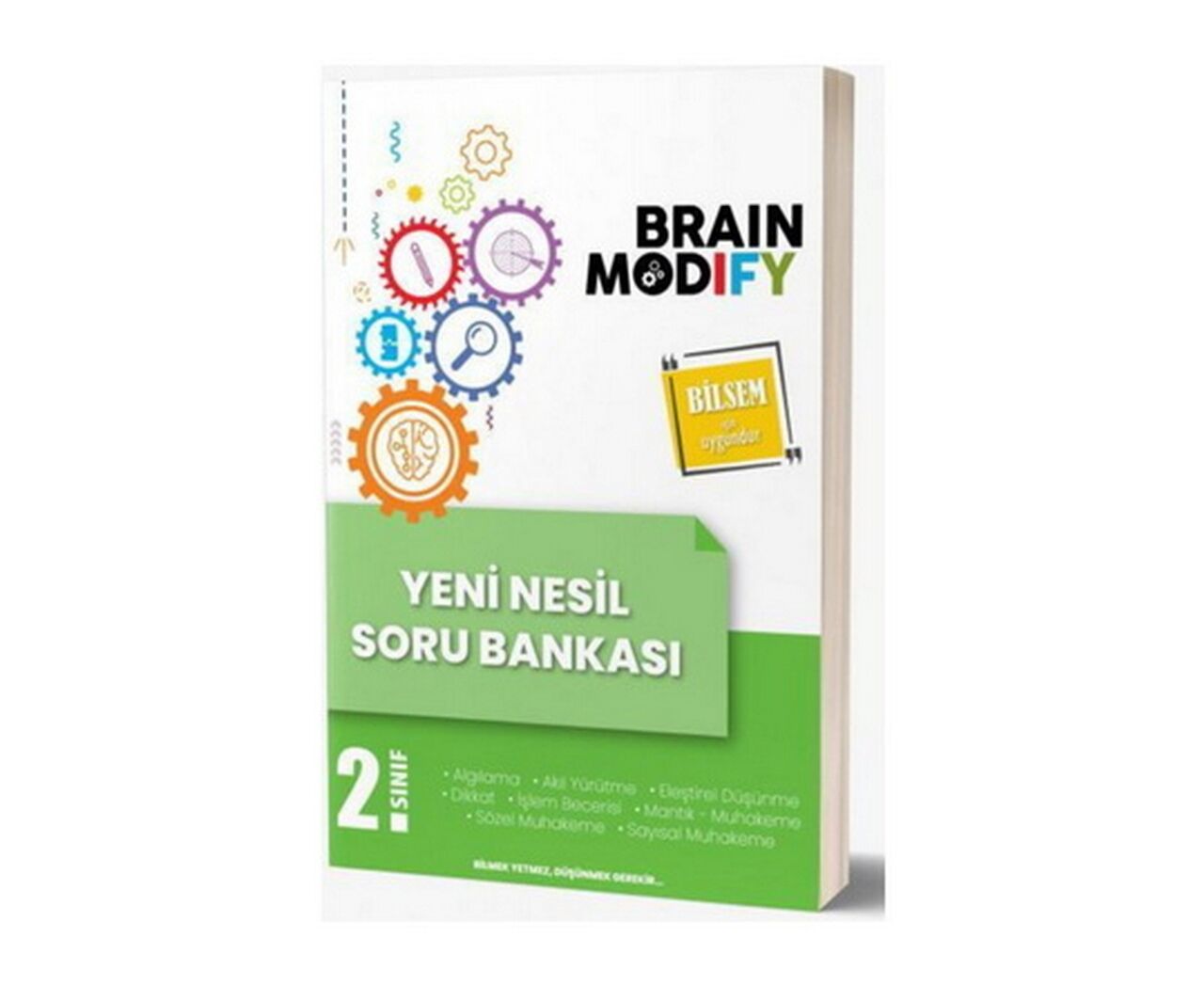 Brain Modify Yayınları 2. Sınıf Yeni Nesil Soru Bankası